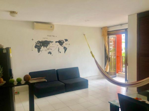 Apartamento Completo Cerca al Mar, Santa Marta